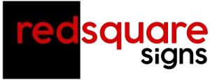 Wilson Vehicle Lettering red square logo 300x114