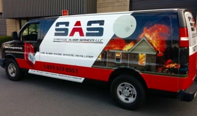 Redsquare Signs Vehicle Wraps
