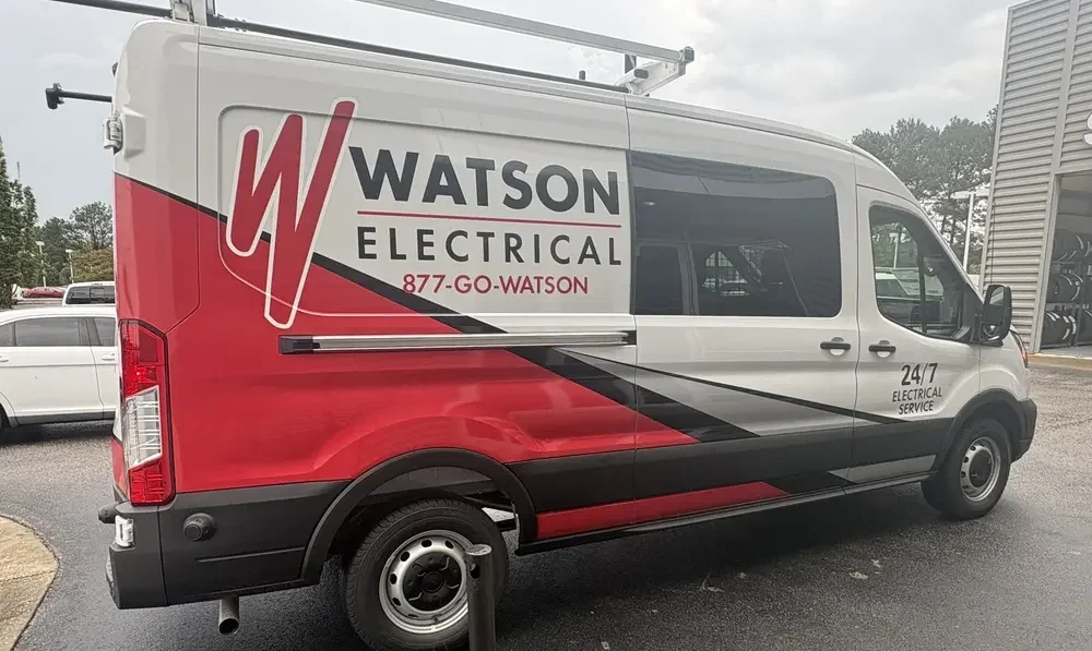 Redsquare Signs Vehicle Wraps